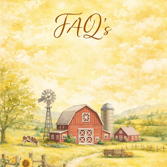 FAQs - Picture 1 of 14